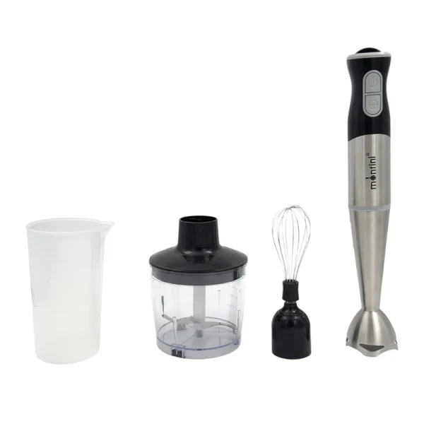 گوشت کوب برقی چندکاره 600 وات مونتینی مدل MARINA