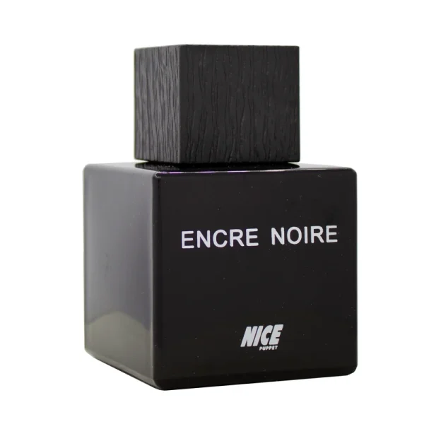 ادوپرفیوم مردانه نایس پاپت مدل Lalique Encre Noire
