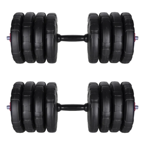 دمبل رادیس فیت مدل DVP-20-2.5 وزن 20 کیلوگرم