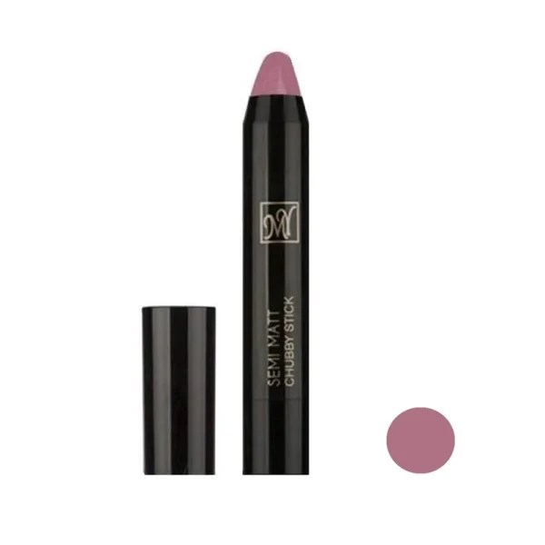 رژ لب مدادی مای SEMI MATT سری Black Diomond